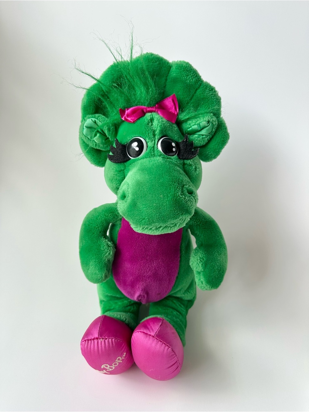 Vintage Baby Bop Plush
